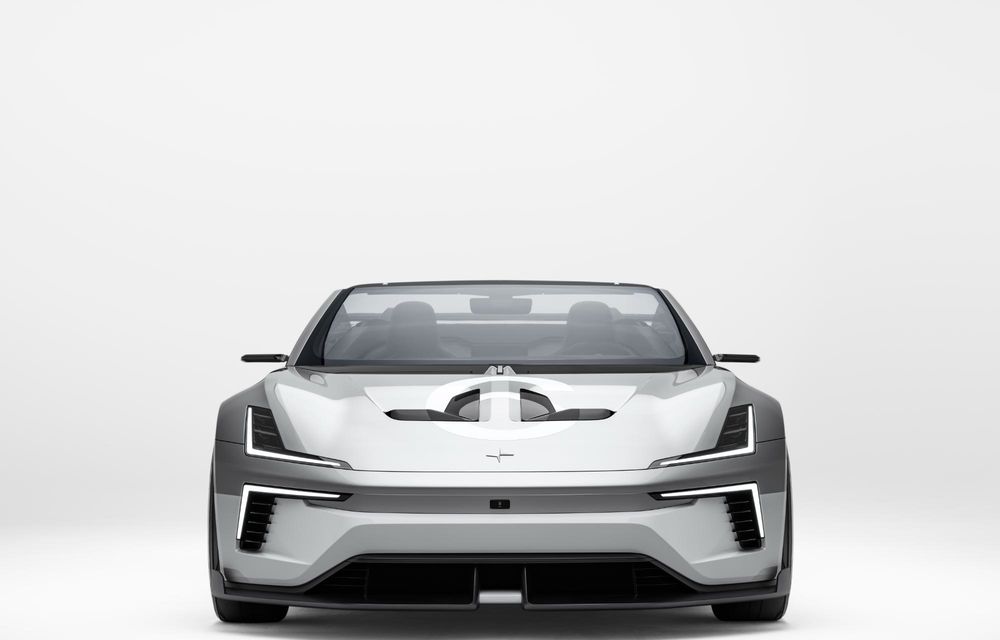 Polestar prezintă noul concept electric BST: debut public la Goodwood - Poza 7