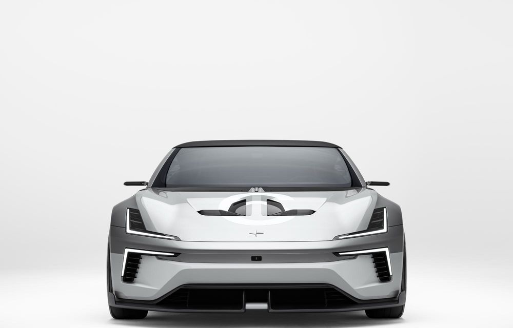 Polestar prezintă noul concept electric BST: debut public la Goodwood - Poza 8