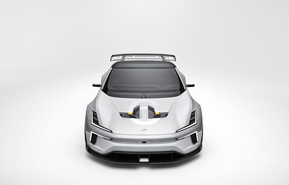 Polestar prezintă noul concept electric BST: debut public la Goodwood - Poza 13