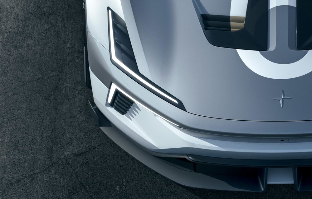 Polestar prezintă noul concept electric BST: debut public la Goodwood - Poza 15