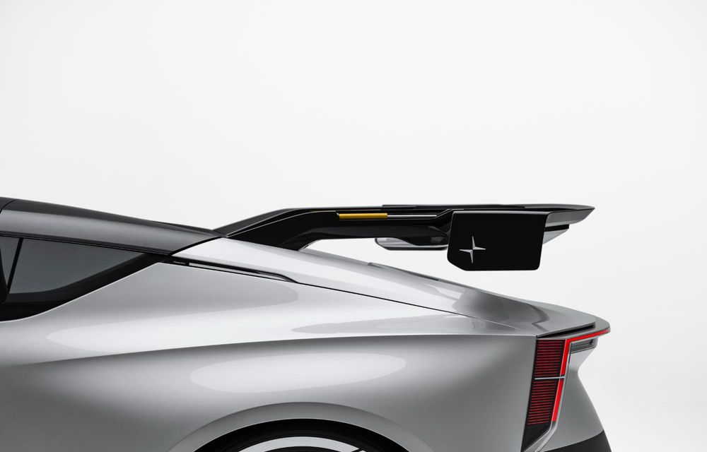 Polestar prezintă noul concept electric BST: debut public la Goodwood - Poza 23