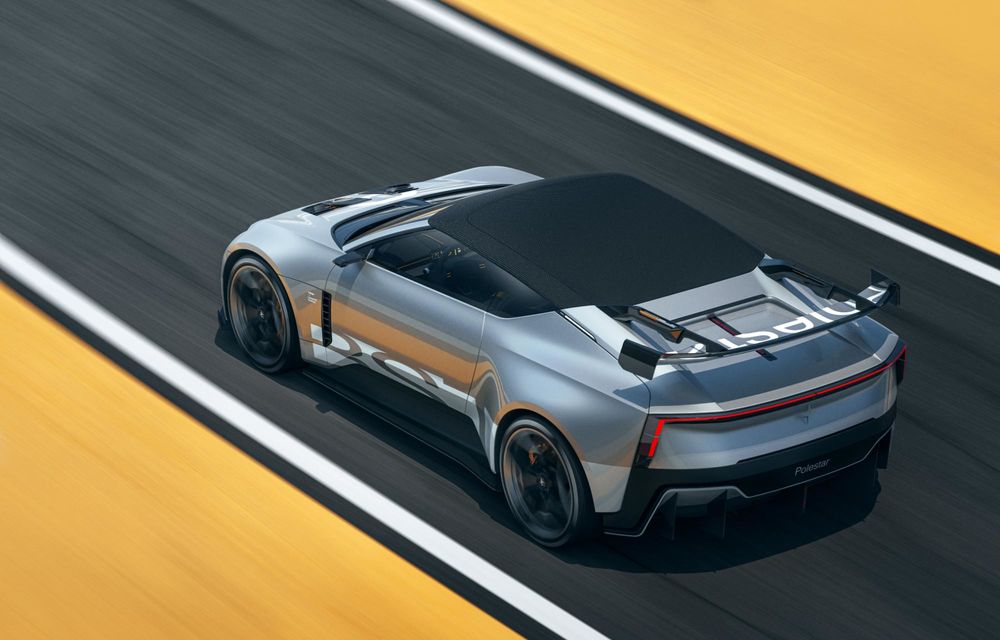 Polestar prezintă noul concept electric BST: debut public la Goodwood - Poza 26