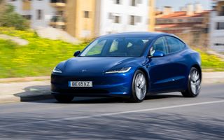 Tesla mărește prețurile lui Model 3 cu până la 1500 de euro în Europa