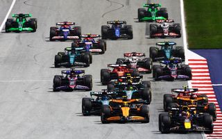 Formula 1 anunță calendarul curselor de sprint din 2025