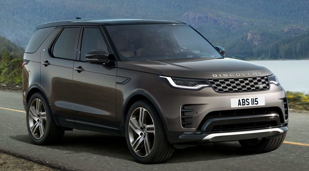 Noutăți pentru Land Rover Discovery: motor diesel cu 350 CP și ediție aniversară - Poza 1