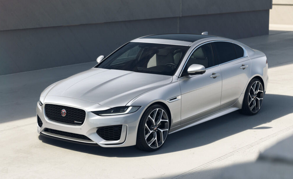 Jaguar face curat în gama de modele: XE, XF, F-Type, E-Pace și I-Pace eliminate - Poza 1