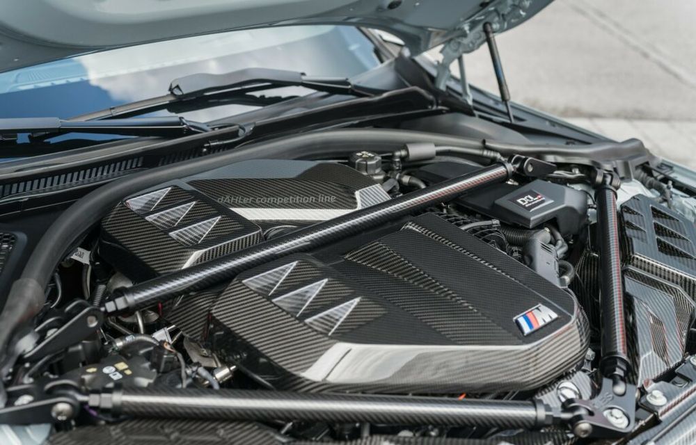 Pachet de tuning pentru BMW M2: motorul dezvoltă 630 CP - Poza 13