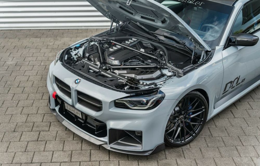 Pachet de tuning pentru BMW M2: motorul dezvoltă 630 CP - Poza 12