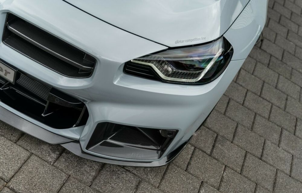 Pachet de tuning pentru BMW M2: motorul dezvoltă 630 CP - Poza 9