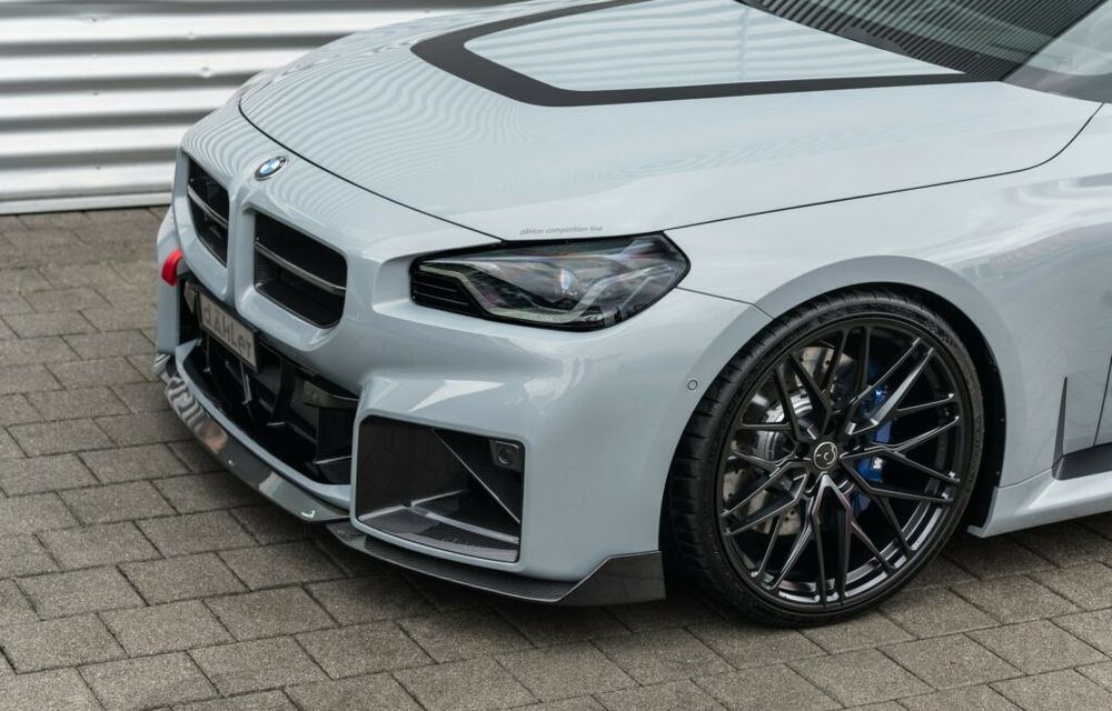 Pachet de tuning pentru BMW M2: motorul dezvoltă 630 CP - Poza 8