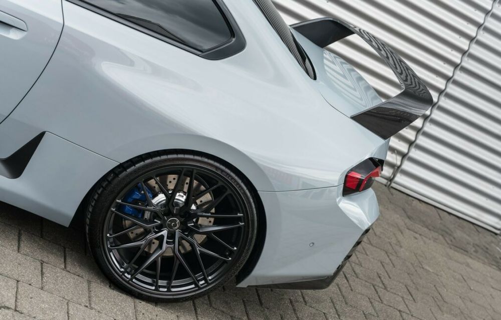 Pachet de tuning pentru BMW M2: motorul dezvoltă 630 CP - Poza 11