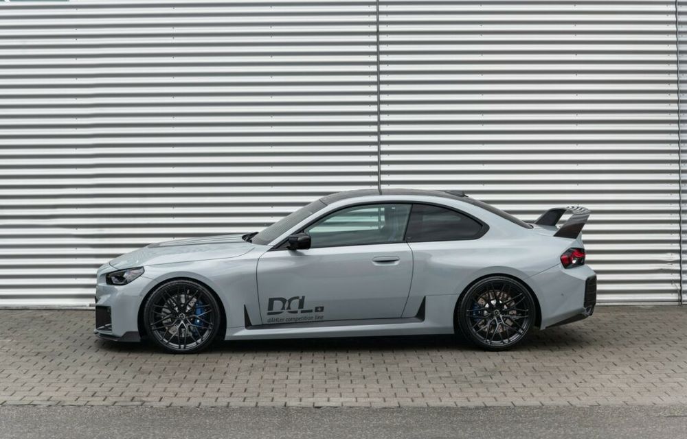 Pachet de tuning pentru BMW M2: motorul dezvoltă 630 CP - Poza 2