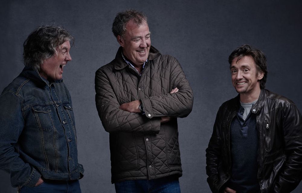 Final de epocă: Jeremy Clarkson, Richard Hammond și James May nu vor mai face emisiuni TV împreună - Poza 1