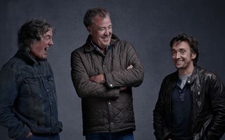Final de epocă: Jeremy Clarkson, Richard Hammond și James May nu vor mai face emisiuni TV împreună