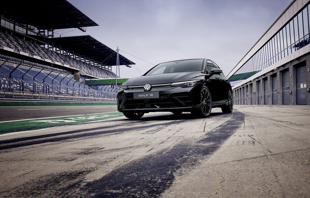 Volkswagen: Comenzi deschise pentru noile Golf GTI Clubsport și Golf R - Poza 3