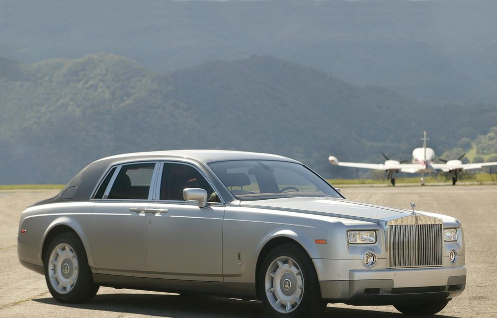 Ian Cameron, fostul designer Rolls-Royce, a fost ucis în locuința sa din Germania - Poza 2