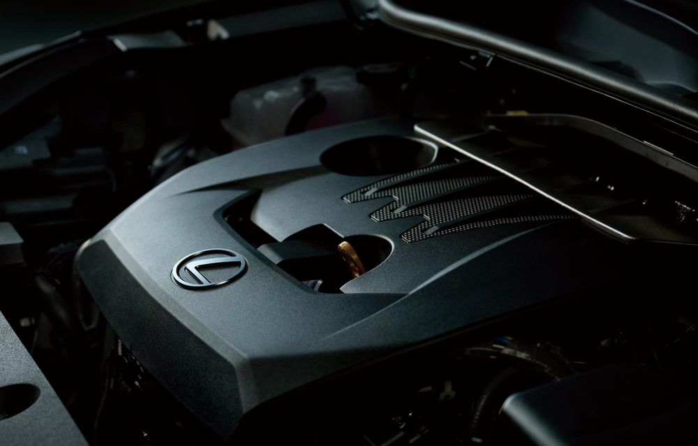 Noul Lexus LBX Morizo RR, versiune de performanță cu motor de 300 de cai putere - Poza 41