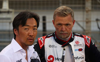 F1: Kevin Magnussen pleacă de la Haas la finalul sezonului