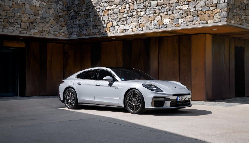 Acesta este cel mai puternic Porsche Panamera din istorie: sistem PHEV cu 782 CP - Poza 2