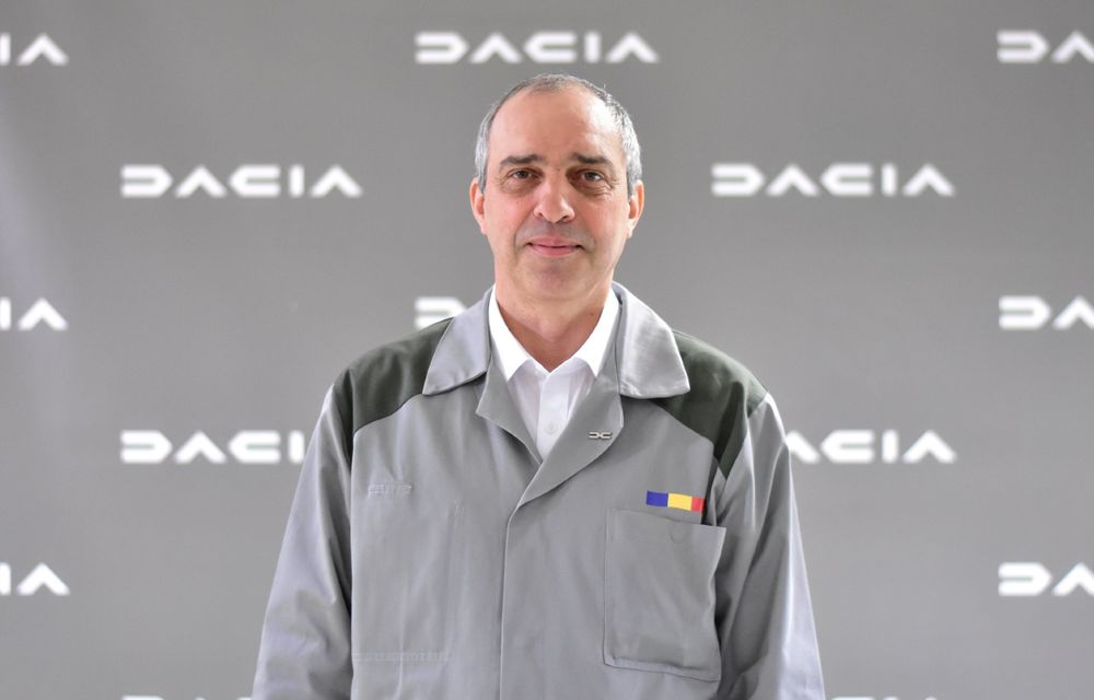 Uzina Dacia de la Mioveni va avea un nou director executiv din 1 august - Poza 1