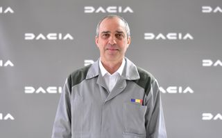 Uzina Dacia de la Mioveni va avea un nou director executiv din 1 august