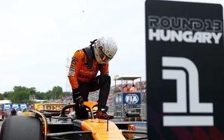 Formula 1: Lando Norris, pole în Ungaria. McLaren, în prima linie pentru prima dată după 12 ani