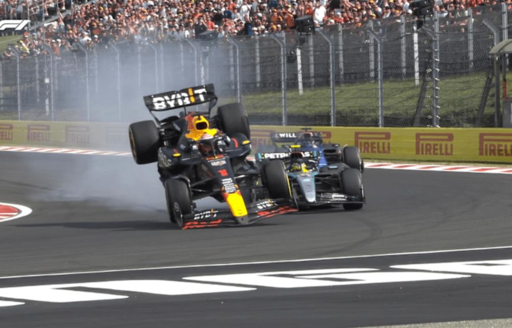 F1 Ungaria: Oscar Piastri, prima victorie în Formula 1, ajutat de ordine de echipă. Norris și Hamilton, pe podium - Poza 7