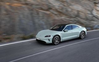 Porsche: „Tranziția către mașini electrice durează mai mult decât am crezut acum 5 ani”