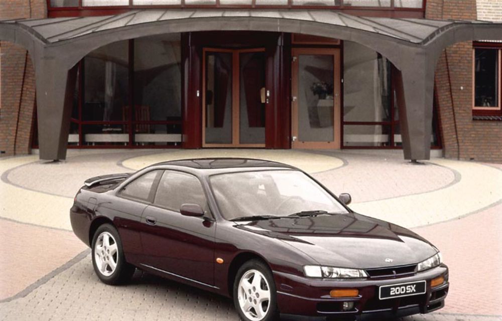 Mai țineți minte Nissan Silvia? Modelul ar putea renaște în viitorul apropiat - Poza 2