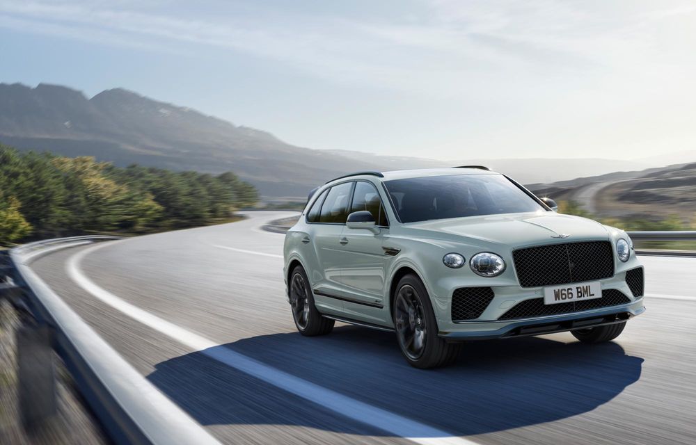 Bentley își ia rămas bun de la motorul W12. A fost construit ultimul exemplar - Poza 3