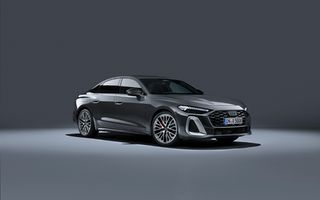 Audi mizează pe hibride: se așteaptă la o tranziție lungă către electrice