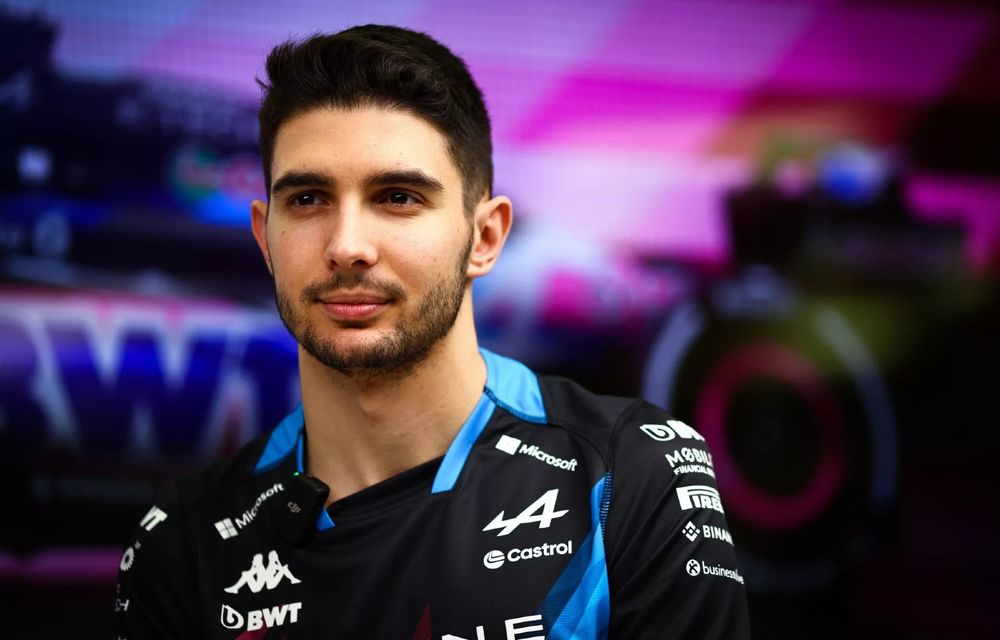 Formula 1: Esteban Ocon semnează cu Haas pentru mai multe sezoane - Poza 1