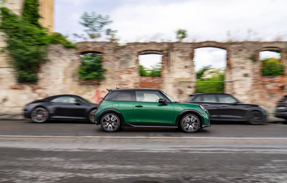 Noul Mini Cooper S, disponibil acum și în echiparea John Cooper Works - Poza 17