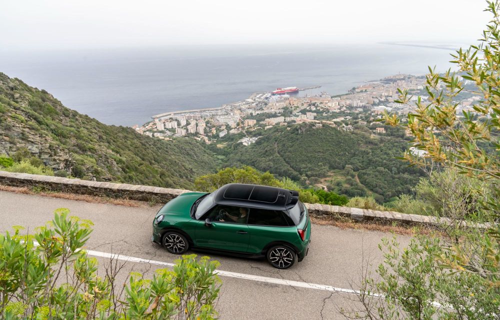 Noul Mini Cooper S, disponibil acum și în echiparea John Cooper Works - Poza 12