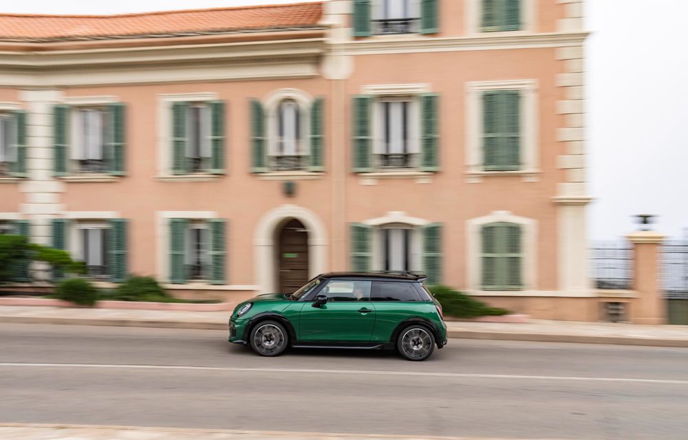 Noul Mini Cooper S, disponibil acum și în echiparea John Cooper Works - Poza 13