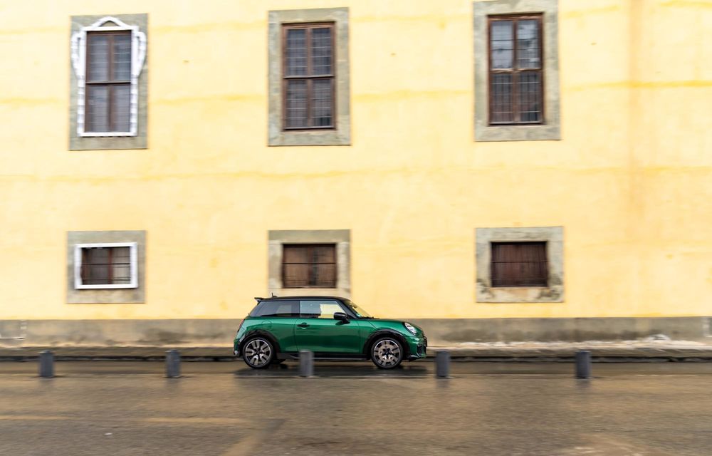 Noul Mini Cooper S, disponibil acum și în echiparea John Cooper Works - Poza 20