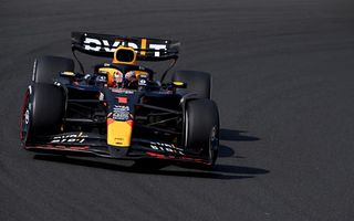 Formula 1: Max Verstappen, cel mai rapid în primele antrenamente din Belgia. Penalizare cu 10 poziții pentru cursă