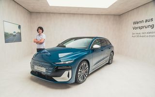 PREMIERĂ: Întâlnire cu noul Audi A6! Iată 5 lucruri care impresionează!