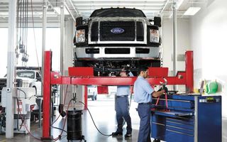 Ford pierde peste 25 de milioane de dolari zilnic, din cauza rechemărilor în service