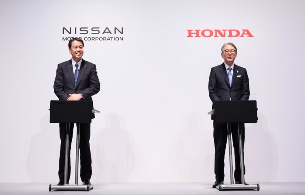 Mitsubishi se va alătura alianței Honda-Nissan - Poza 2