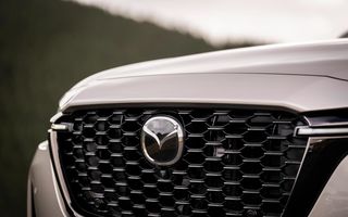 Mazda va avea o siglă nouă, simplificată