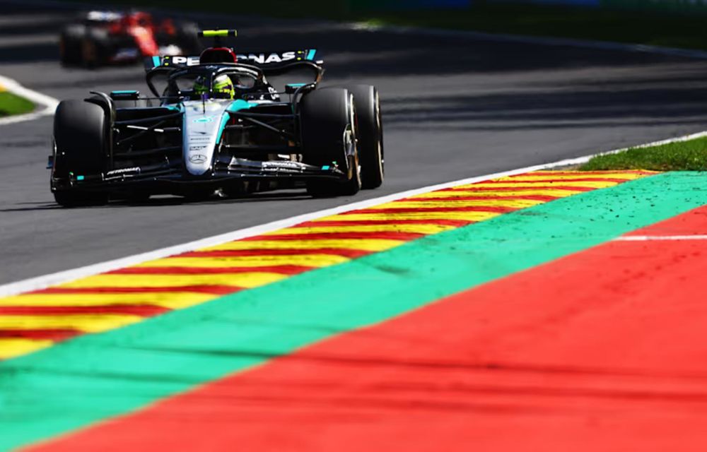 Formula 1: Lewis Hamilton, câștigător în Belgia după descalificarea lui George Russell - Poza 3