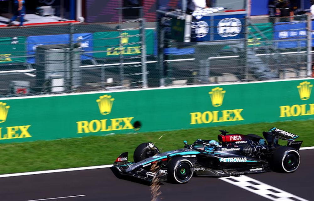 Formula 1: Lewis Hamilton, câștigător în Belgia după descalificarea lui George Russell - Poza 7