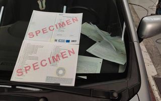 RAR eliberează un nou tip de Carte de Identitate a Vehiculului