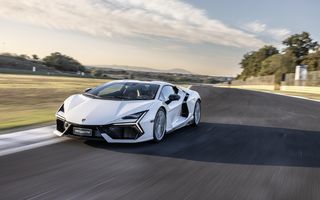 Lamborghini a vândut un număr record de mașini în primul semestru din 2024