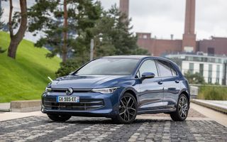 Volkswagen Golf 8 ar putea rămâne în producție până în 2035