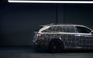 BMW confirmă data lansării viitorului M5 Touring