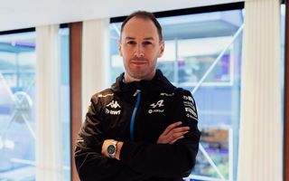 Formula 1: Alpine are un nou șef de echipă. Oliver Oakes îl înlocuiește pe Bruno Famin