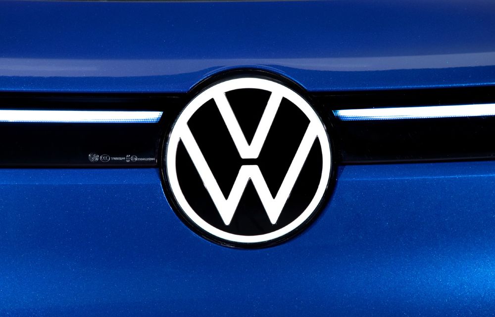 Vânzările Grupului Volkswagen au scăzut în prima jumătate a lui 2024 - Poza 1