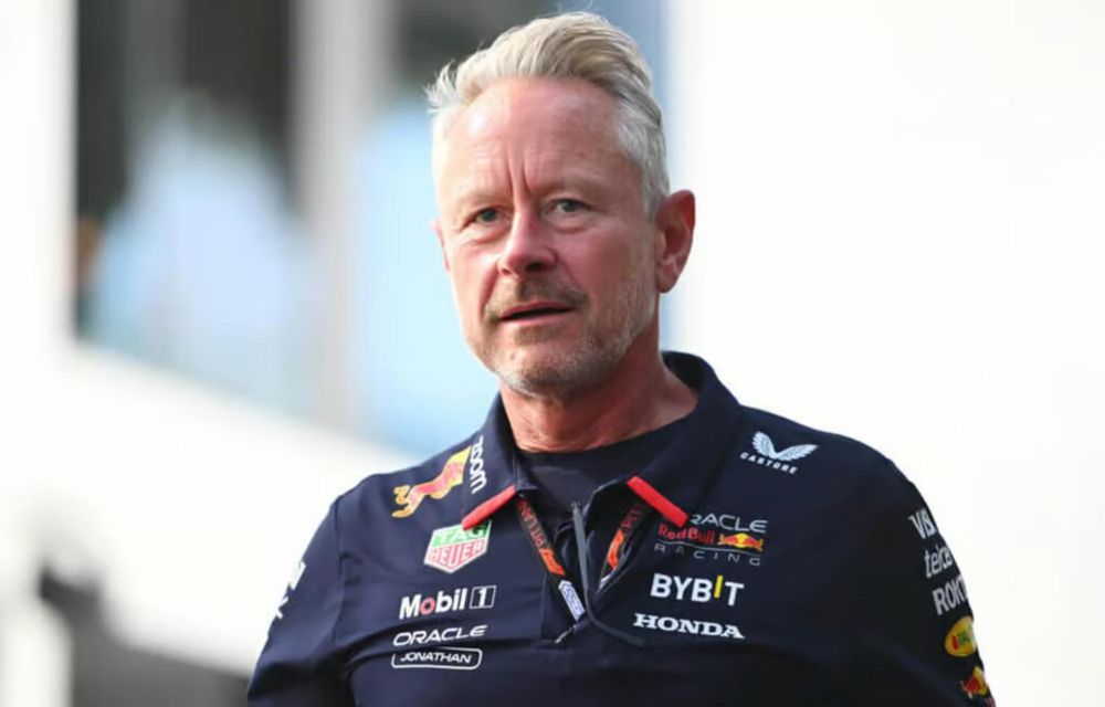 Formula 1: Jonathan Wheatley pleacă de la Red Bull și devine noul șef de echipă la Audi - Poza 1